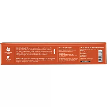 Jiva Ayurveda Ayurfresh Toothpaste (100g)
