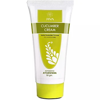 Jiva Ayurveda Cucumber Cream (50g)