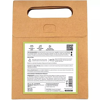 Jiva Ayurveda Hair Lep (100g)