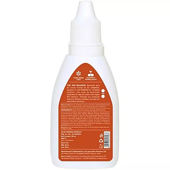 Jiva Ayurveda Anu Oil (20ml)