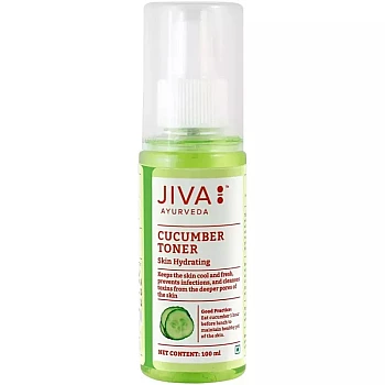 Jiva Ayurveda Cucumber Toner (100ml)