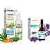 Rausha Foaming Neem Face Wash + Pure Lavender Oil (Facewash 150ml + Oil 15ml) (1Pack)