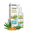 Rausha Foaming Neem Face Wash + Pure Lavender Oil (Facewash 150ml + Oil 15ml) (1Pack)