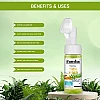 Rausha Foaming Neem Face Wash + Pure Lavender Oil (Facewash 150ml + Oil 15ml) (1Pack)