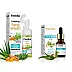 Rausha Foaming Neem Face Wash + Pure Tea Tree Oil (Facewash 150ml + Oil 15ml) (1Pack)