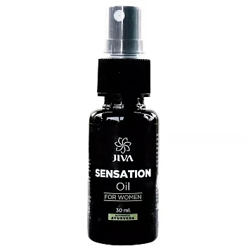 Jiva Ayurveda Sensational Oil (30ml)