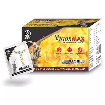 1 Tree Vigor Max Performancers Matrix (8Sachet)