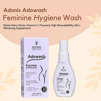 Adonis Healthcare Adowash (100ml)