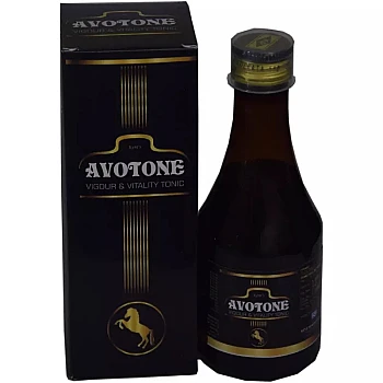 Kent Pharmaceuticals Avotone (200ml)