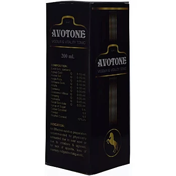 Kent Pharmaceuticals Avotone (200ml)
