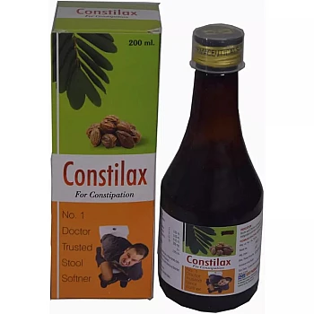 Kent Pharmaceuticals Constilax (200ml)