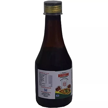 Kent Pharmaceuticals Digetone Tonic (200ml)