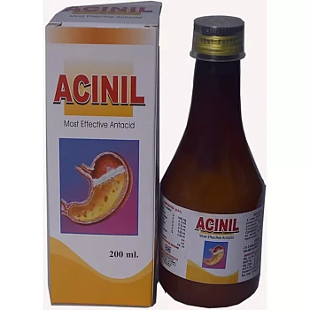 Kent Pharmaceuticals Acinil (200ml)