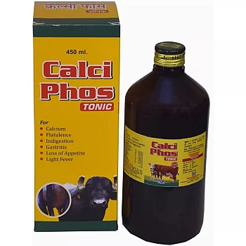 Kent Pharmaceuticals Calci Phos (450ml)