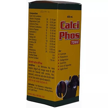 Kent Pharmaceuticals Calci Phos (450ml)