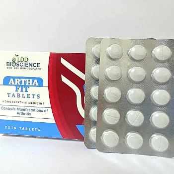 LDD Bioscience Artha Fit Tablets (30tab)