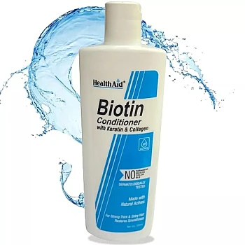 HealthAid Biotin Conditioner With Keratin & Collagen (200ml)