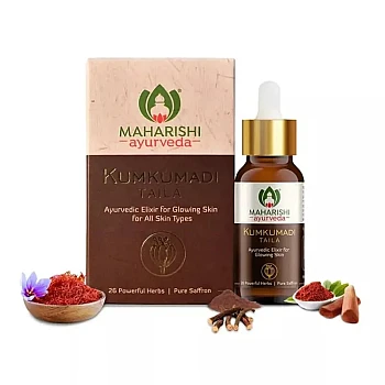 Maharishi Ayurveda Kumkumadi Taila (10ml)