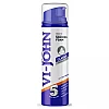 VI-John Classic Regular Skin Shaving Foam 5 Way Action (200ml)