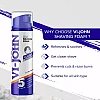 VI-John Classic Regular Skin Shaving Foam 5 Way Action (200ml)