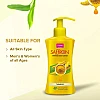 VI-John Saffron Turmeric Fairness Body Lotion (250ml)
