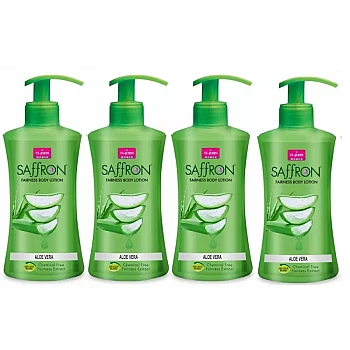 VI-John Aloevera Fairness Body Lotion (250ml, Pack of 4)