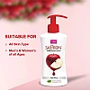 VI-John Red Apple Fairness Body Lotion (250ml, Pack of 4)