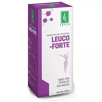 Adven Leuco Forte Syrup (100ml)