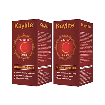 Kaylite Vitamin C Cream (30g, Pack of 2)