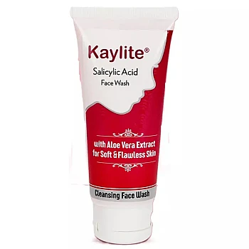 Kaylite Aloe Vera Face Wash (60ml, Pack of 3)