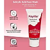 Kaylite Aloe Vera Face Wash (60ml, Pack of 3)