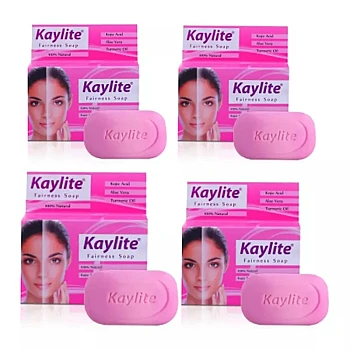 Kaylite Fairness Soap (75g, Pack of 4)