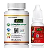 Riffway Sexual Wellness Capsules + Penis Enlargement Oil (60Cap + 15ml Oil) (1Pack)