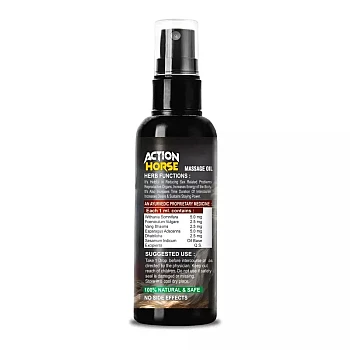 Riffway Action Horse Spray Oil (30ml)