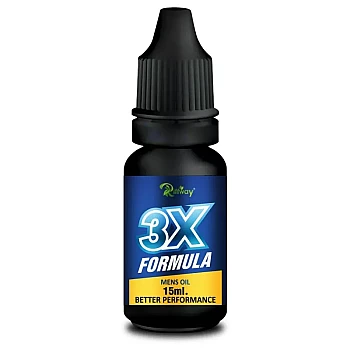 Riffway 3X Formula Oil (15ml)
