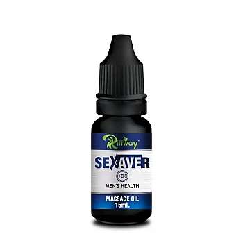 Riffway Sexaver Oil (15ml)