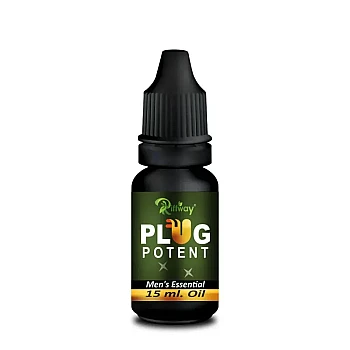 Riffway Plug Potent Oil (15ml)