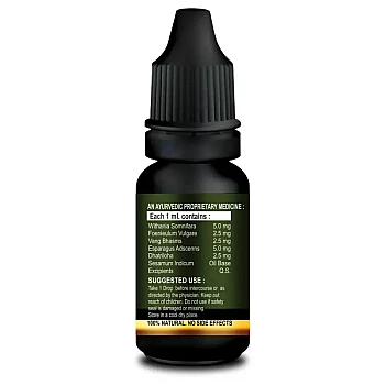 Riffway Plug Potent Oil (15ml)