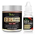 Riffway Big Penis Size Powder + Sex Timing Increase Oil (100g Powder + 15ml Oil) (1Pack)