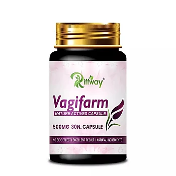 Riffway Vagifarm Vagina Tightening (30caps)