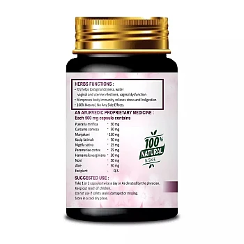 Riffway Vagifarm Vagina Tightening (30caps)