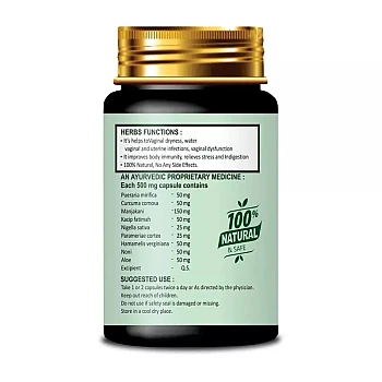 Riffway Vagille Vagina Tightening (30caps)