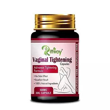 Riffway Vaginal Tightening Vagina Tightening (30caps)