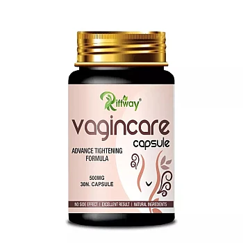 Riffway Vagincare Vagina Tightening (30caps)