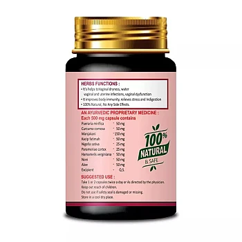 Riffway Vagipor Vagina Tightening (30caps)