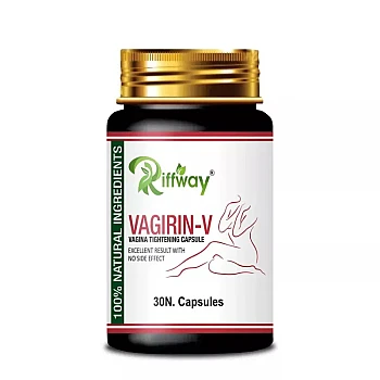Riffway Vagirin-V Vagina Tightening (30caps)