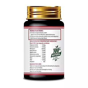 Riffway Vagirin-V Vagina Tightening (30caps)