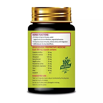 Riffway Vagixn Vagina Tightening (30caps)