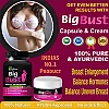 Riffway Big Bust Capsules + Big Bust Cream (60Cap + Cream 50g) (1Pack)