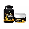 Riffway Grow Bust Capsules + Grow Bust Cream (60Cap + Cream 50g) (1Pack)